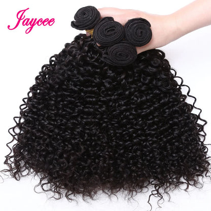 12A Extension de cheveux bouclés crépus mongols 1/3 offres de lots Tissage de cheveux humains Tissage Cheveux Humain Extension de cheveux Livraison gratuite