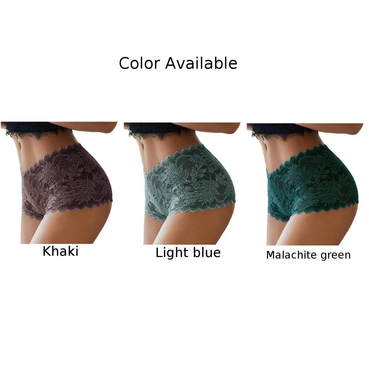 5XL Grande Taille Sexy Femmes Dentelle Floral Maille Lingerie Boxer Slips Culottes Sous-Vêtements Culottes Slips Femme Vêtements